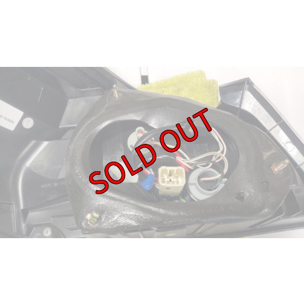 画像7: 【中古】LED テールランプ　Type-R  BLACK 【VA】【CORAZON】