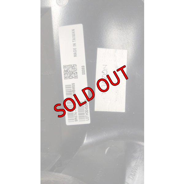 画像10: 【中古】LED テールランプ　Type-R  BLACK 【VA】【CORAZON】