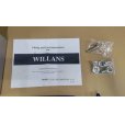 画像2: 【中古】CLUB4 4×4 3インチ【WILLANS】 (2)