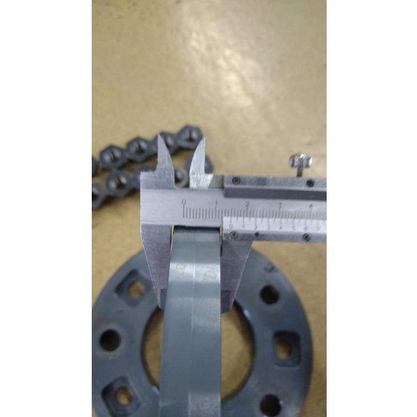 画像3: 【中古】ワイドトレッドスペーサー 15mm 4枚セット【汎用】