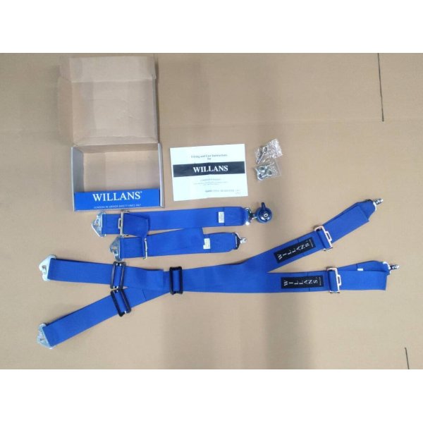 画像1: 【中古】CLUB4 4×4 3インチ【WILLANS】