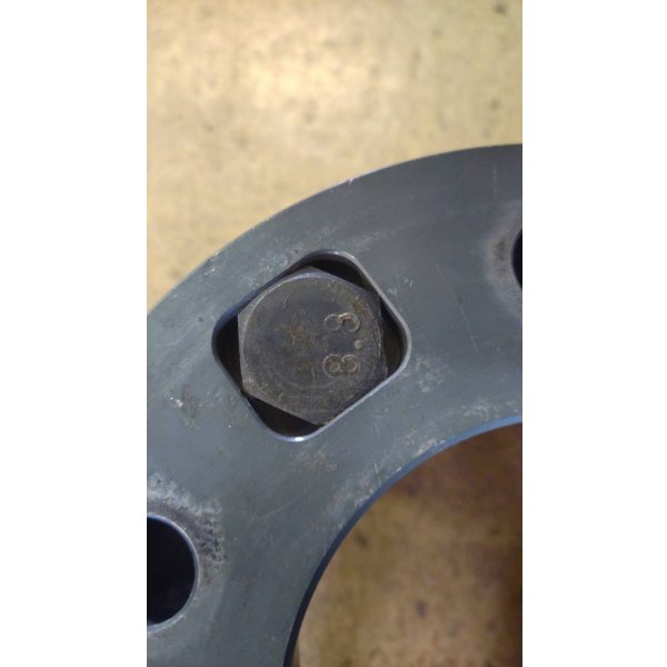 画像9: 【中古】ワイドトレッドスペーサー 15mm 4枚セット【汎用】