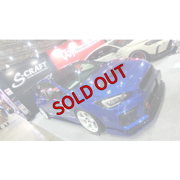 画像1: 【中古】VAB WRX STI S－CRAFTデモカー 【S-CRAFT】【SUBARU】