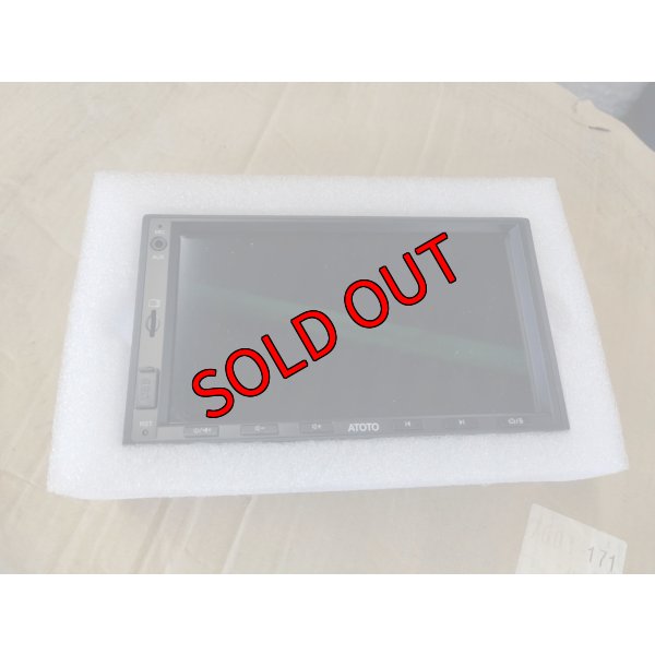 画像2: 【中古】ATOTO F7WE F7G2A7WE【ATOTO】