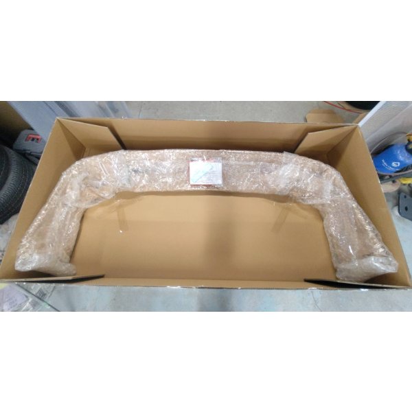画像4: 【新品】リアハーフスポイラー 【BM】 【S-CRAFT】