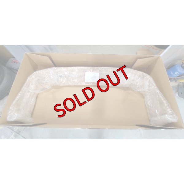 画像4: 【新品】リアハーフスポイラー 【BM】 【S-CRAFT】