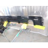 【新品】リアハーフスポイラー 【BM】 【S-CRAFT】