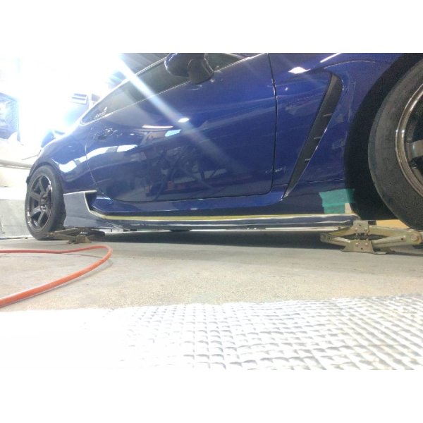 画像2: サイドスポイラー 【ZD8/ZN8】 【S-CRAFT】