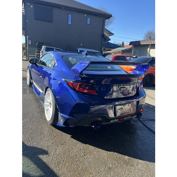 画像1: マッドガード 【ZD8/ZN8】 【S-CRAFT】