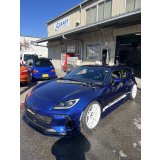 サイドスポイラー 【ZD8/ZN8】 【S-CRAFT】