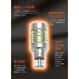 画像2: T16-28連ハイパワーLEDバルブ【汎用】【GT-DRY】【AXIS】 (2)