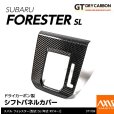 画像1: シフトパネルカバー 【SL】【GT-DRY】【AXIS】【S-CRAFT】 (1)