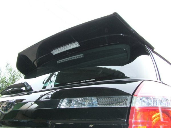 画像2: リアウイング 【BP】 【ないる屋】 (2)