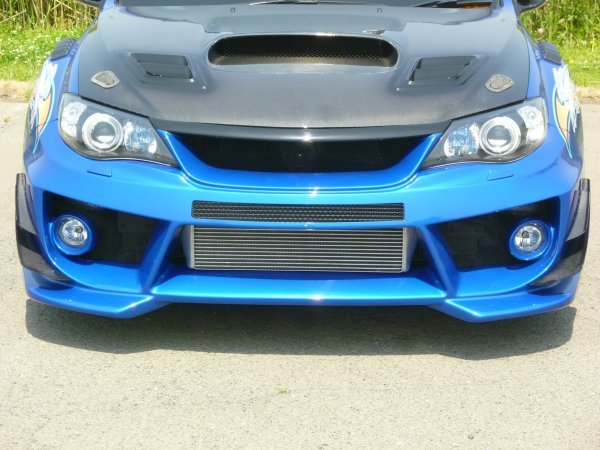 画像3: Gコンセプト フロントバンパーII 【GR/GV】 【S-CRAFT】 【Gコンセプト】 (3)