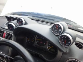 ek9 追加メーターフード 低価，新作登場 ek9 追加メーターフード