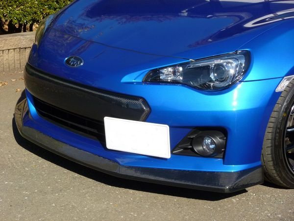 画像2: ノーズカバー 【ZC6】 【S-CRAFT】 (2)