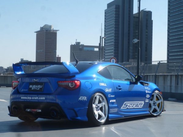 画像3: マッドガード 右【ZC6/ZN6】 【S-CRAFT】 (3)