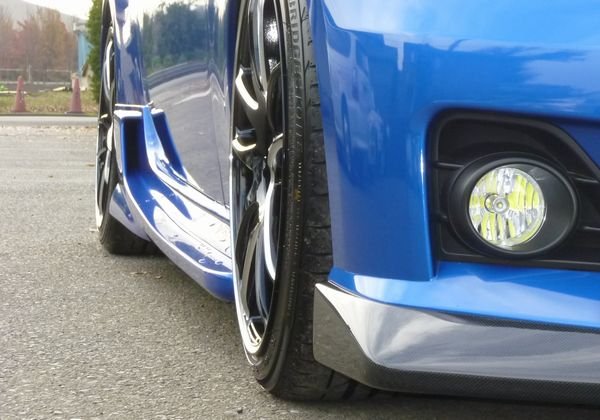 画像2: サイドステップ 右【ZC6/ZN6】 【S-CRAFT】 (2)