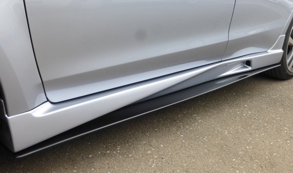 画像4: グランドエフェクトスポイラー Type-S 【VA/VM】 【S-CRAFT】 (4)