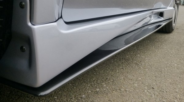 画像3: グランドエフェクトスポイラー Type-S 【VA/VM】 【S-CRAFT】 (3)