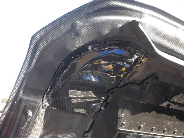 画像4: ボンネット 【VA/VM】 【S-CRAFT】 (4)