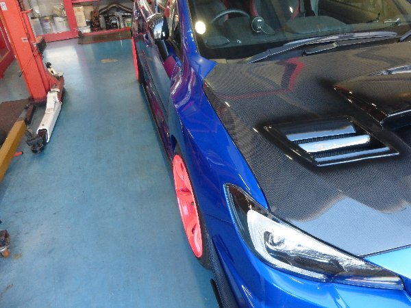 画像3: フロントフェンダー 【VA】 【S-CRAFT】 (3)