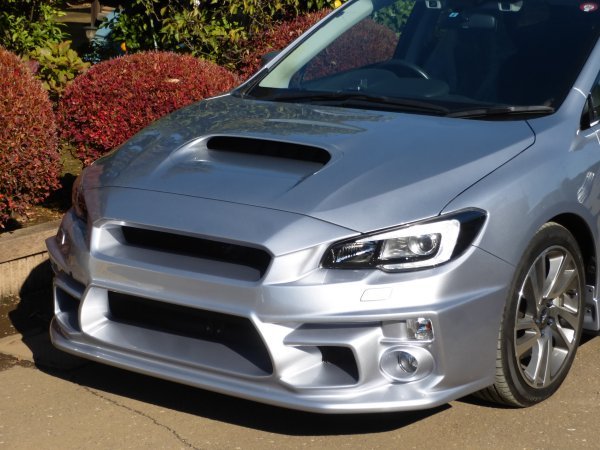 画像3: フロントバンパー 【VM】 【S-CRAFT】 (3)