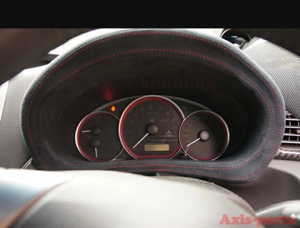 画像2: メーターフード 【GR/GV/GH/GE】【GT-DRY】【S-CRAFT】 (2)