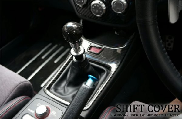 画像2: MTシフトパネルカバー 【GR/GV】【GT-DRY】【S-CRAFT】 (2)