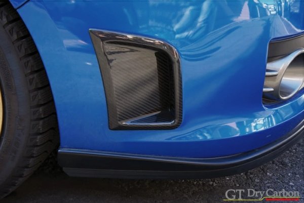 画像2: フロントサイドカバー 【GR/GV】【GT-DRY】【S-CRAFT】 (2)