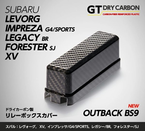 画像1: リレーボックスカバー 【GJ/GP/BM/BR/BN/BS/SJ/VA/VM】【GT-DRY】【S-CRAFT】 (1)