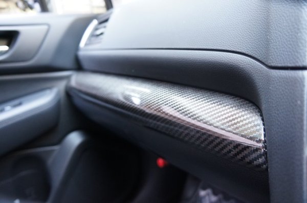 画像3: フロントパネルカバー 【BN/BS】【GT-DRY】【S-CRAFT】 (3)