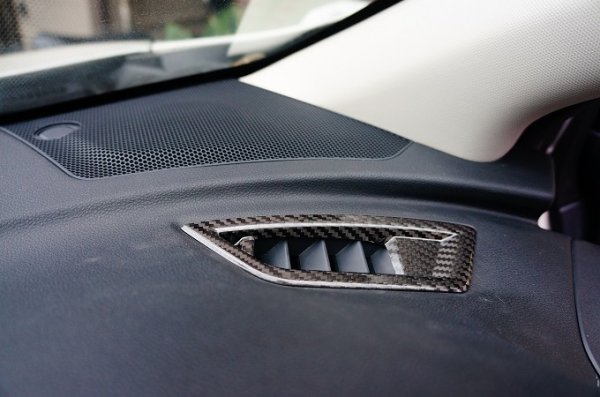 画像2: エアコンカバーオンダッシュ 【GK/GT/SK】【GT-DRY】【S-CRAFT】 (2)