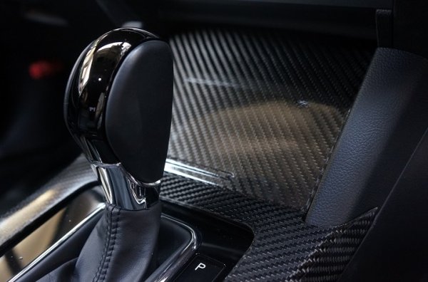 画像4: シフトパネル＆コンソールカバー 【BN/BS】【GT-DRY】【S-CRAFT】 (4)