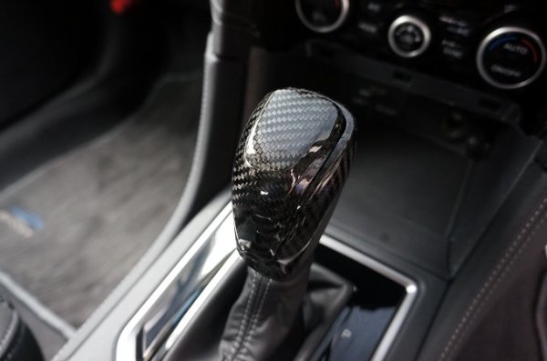 画像2: シフトノブカバー 【VN/VB/GK/GT/SK/BT】【GT-DRY】【S-CRAFT】 (2)