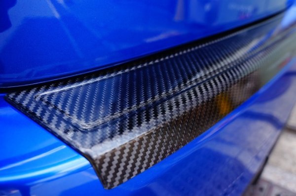 画像3: リアドアステップガード 【VA】【GT-DRY】【S-CRAFT】 (3)