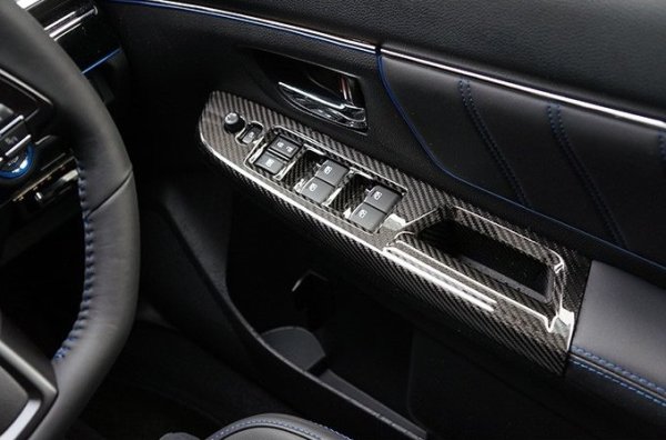 画像2: スイッチパネルカバー 【VA/VM】【GT-DRY】【S-CRAFT】 (2)