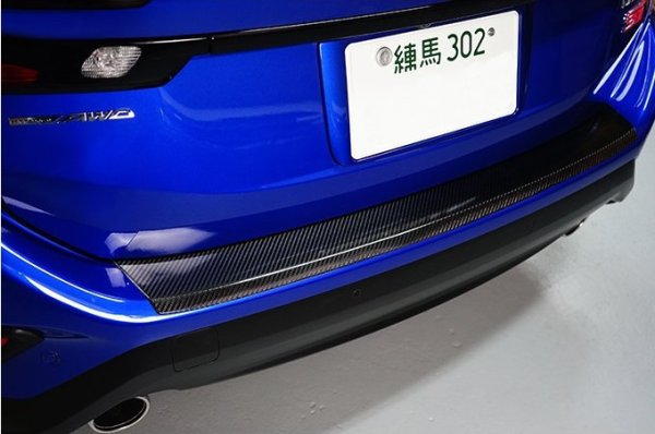 画像2: リアドアステップガード 【VN】【GT-DRY】【S-CRAFT】 (2)