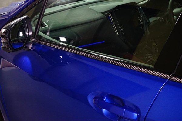 画像2: ドアモールカバー【VN】【GT-DRY】【S-CRAFT】 (2)