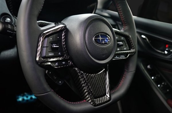 画像3: ステアリングカバー 【VN/VB】【GT-DRY】【S-CRAFT】 (3)