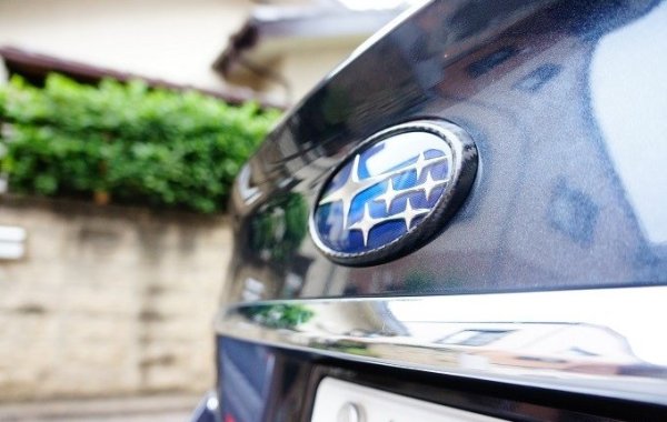 画像2: リアエンブレムカバー 【VM/GU】【GT-DRY】【S-CRAFT】 (2)