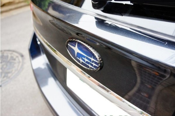 画像3: リアエンブレムカバー 【VM/GU】【GT-DRY】【S-CRAFT】 (3)