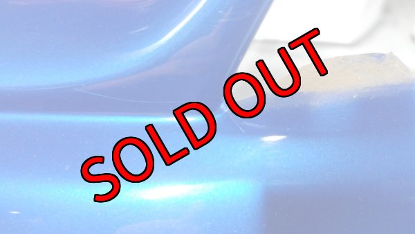 画像3: 【中古】グリル一体型WRC’07フロントバンパー 【GD】【ないる屋】 (3)