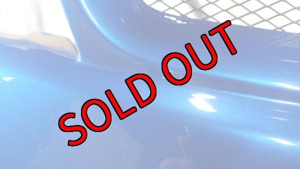 画像2: 【中古】グリル一体型WRC’07フロントバンパー 【GD】【ないる屋】 (2)