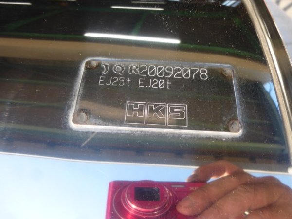 画像2: 【中古】リーガマックスプレミアム  【GR】【HKS】 (2)