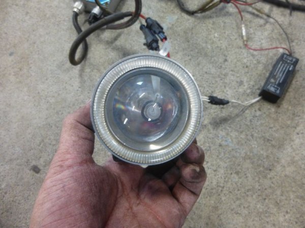 画像6: 【中古】加工ヘッドライト+社外フォグランプ＋α 【BH】【加工品】 (6)