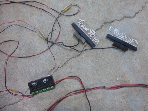 画像11: 【中古】加工ヘッドライト+社外フォグランプ＋α 【BH】【加工品】 (11)