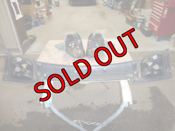 画像2: 【中古】加工テールランプ＋α 【BH】【加工品】 (2)