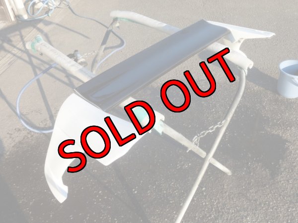 画像2: 【中古】リヤウイング【BH】【PROVA】 (2)