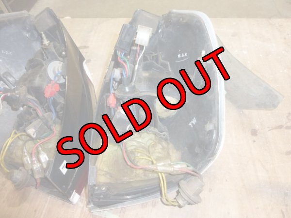 画像4: 【中古】加工テールランプ＋α 【BH】【加工品】 (4)